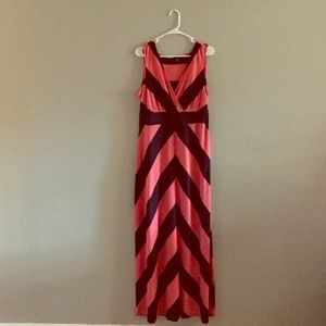 Tommy Hillfiger XL Maxi Dress.